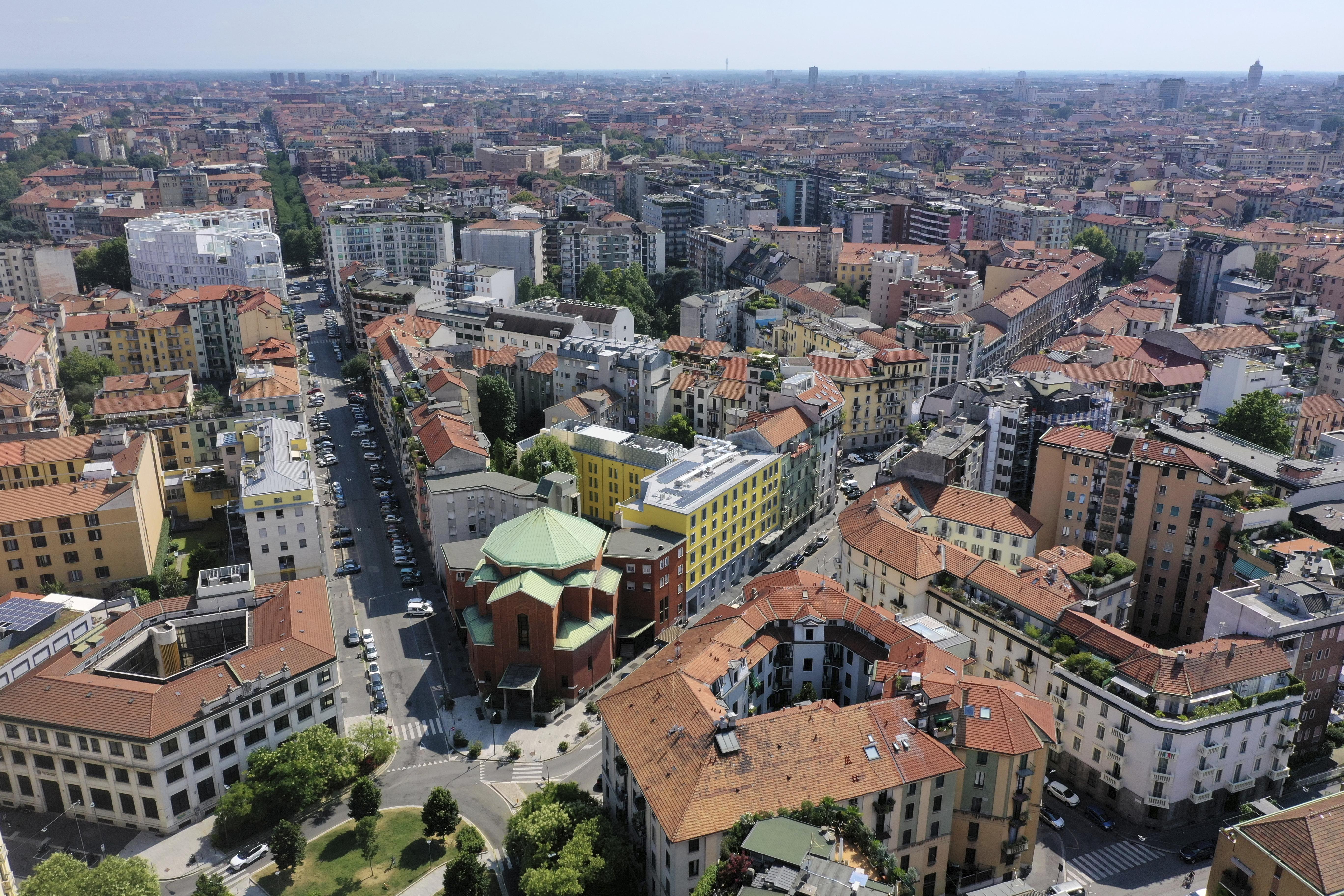 21wol Centro Hotel Milano